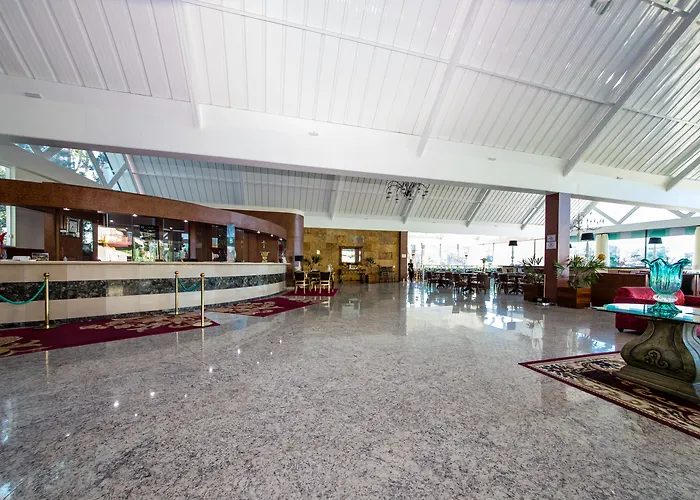 Dan Inn Campos do JordãoPousada